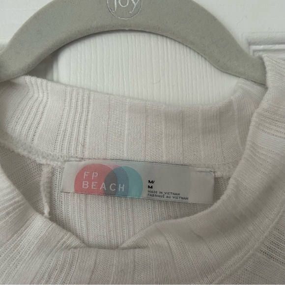 layered ruffle tunic - Picture 2 of 3